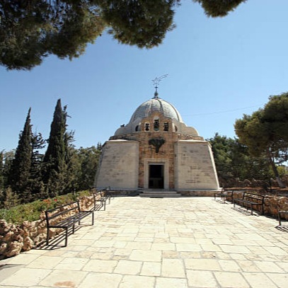 Shepards Field Church, Bethlehem, Israel