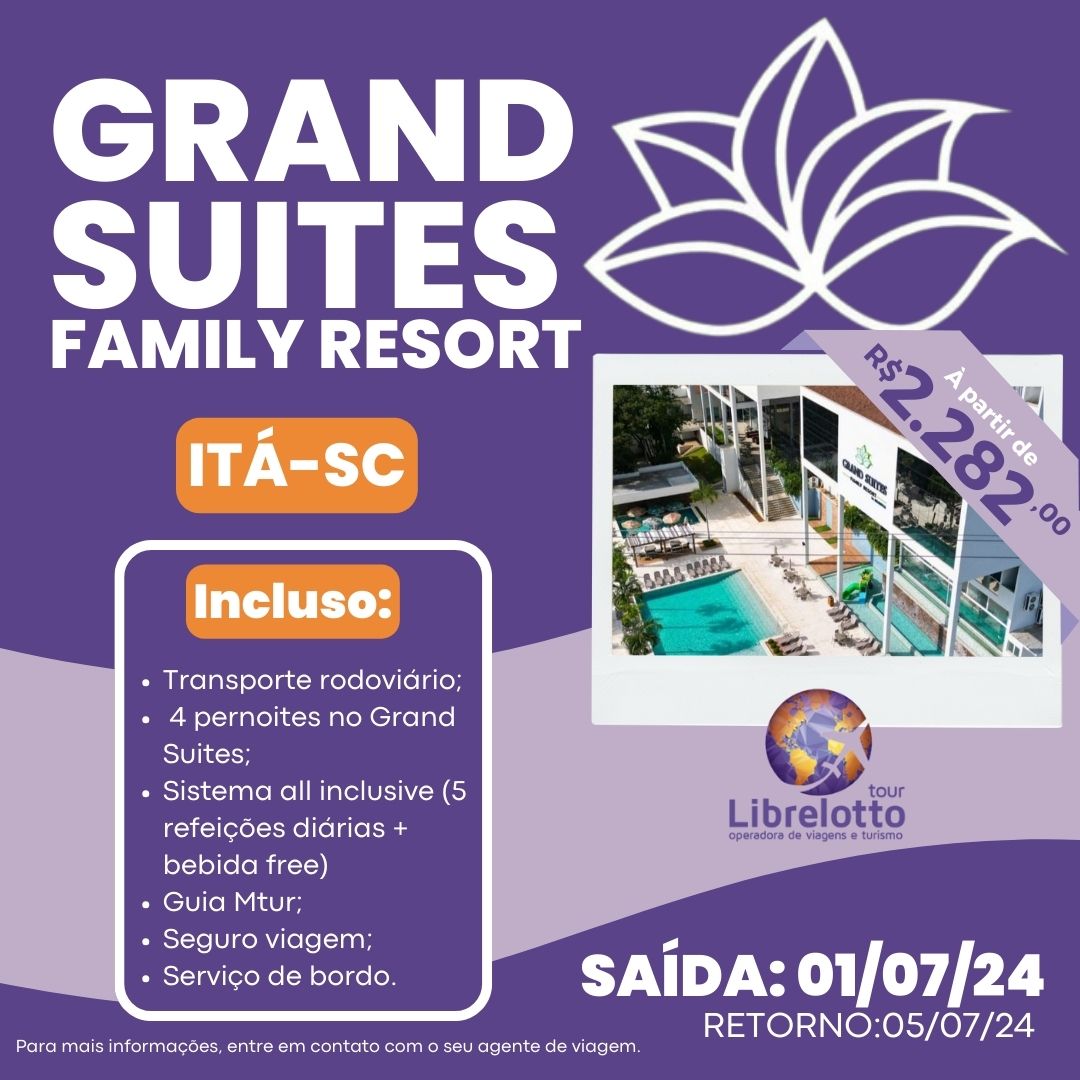 JULHO – Grand Suites